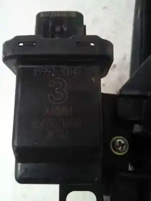 Автозапчастина б/у зовнішня ручка передня прав для lexus is200 (ds2/is2) 220d посилання на oem iam 8999130040