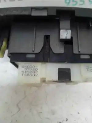 Автозапчастина б/у управління склонами заднє ліво для lexus is200 (ds2/is2) 220d посилання на oem iam 8403053020