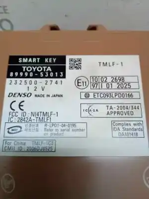 Автозапчастина б/у щит закр для lexus is200 (ds2/is2) 220d посилання на oem iam 8999053013