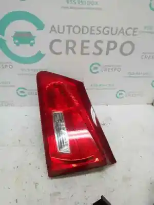 Автозапчастина б/у правий ліхтар для lexus is200 (ds2/is2) 220d посилання на oem iam   