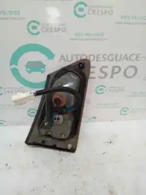 Автозапчастина б/у правий ліхтар для lexus is200 (ds2/is2) 220d посилання на oem iam 