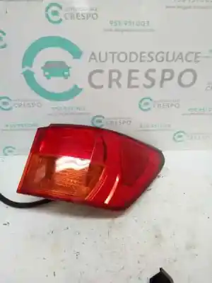 Peça sobressalente para automóvel em segunda mão farolim traseiro direito por lexus is200 (ds2/is2) 220d referências oem iam   