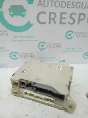 Second-hand car spare part fuse box unit for lexus is200 (ds2/is2) 220d oem iam references 8273053050  