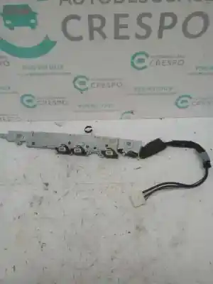 Peça sobressalente para automóvel em segunda mão sistema de áudio / rádio cd por lexus is200 (ds2/is2) 220d referências oem iam 8630053160  