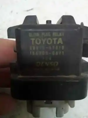 Автозапчастина б/у коробка передігрів для lexus is200 (ds2/is2) 220d посилання на oem iam 2861067010