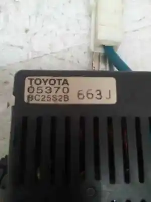 Автозапчастина б/у реле для lexus is200 (ds2/is2) 220d посилання на oem iam 05370663j