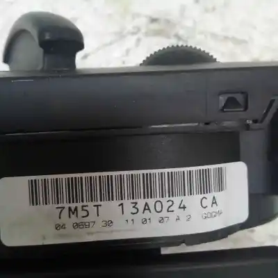 Second-hand car spare part headlights switch for ford kuga (cbv) titanium oem iam references   