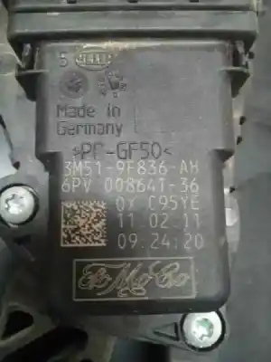 Second-hand car spare part potentiometer for ford kuga (cbv) titanium oem iam references   