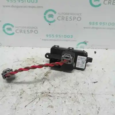Peça sobressalente para automóvel em segunda mão resistência sofagem chauffage por ford kuga (cbv) titanium referências oem iam   