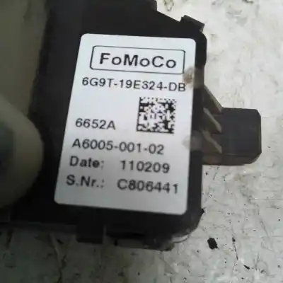 Peça sobressalente para automóvel em segunda mão resistência sofagem chauffage por ford kuga (cbv) titanium referências oem iam   