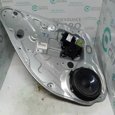 Second-hand car spare part rear left window regulator for ford kuga (cbv) titanium oem iam references   