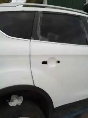 Second-hand car spare part rear right door for ford kuga (cbv) titanium oem iam references 