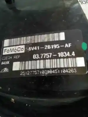 Second-hand car spare part brake servo for ford kuga (cbv) titanium oem iam references 