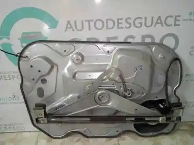 Second-hand car spare part passenger side right window regulator for ford kuga (cbv) titanium oem iam references 980500100