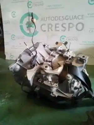 Second-hand car spare part gearbox for ford kuga (cbv) titanium oem iam references av4r7002ab