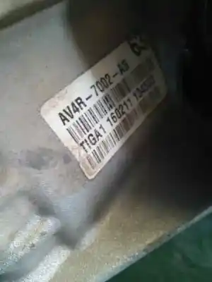 Pezzo di ricambio per auto di seconda mano riduttore per ford kuga (cbv) titanium riferimenti oem iam av4r7002ab  