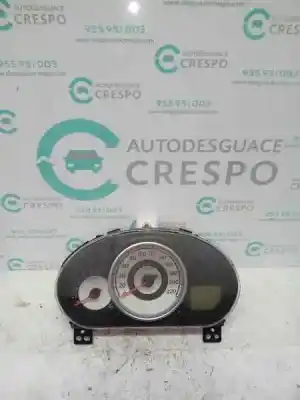 Peça sobressalente para automóvel em segunda mão quadrante por mazda 2 lim. (de) 1.4 diesel cat referências oem iam a0df76a  