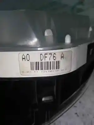 Peça sobressalente para automóvel em segunda mão quadrante por mazda 2 lim. (de) 1.4 diesel cat referências oem iam a0df76a  