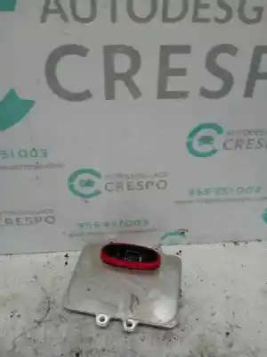 Second-hand car spare part electronic module for opel antara cosmo 4x4 oem iam references 00040547  d1sd1r