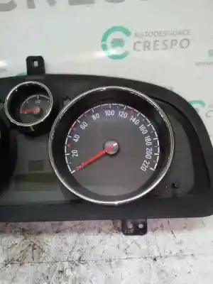 Peça sobressalente para automóvel em segunda mão quadrante por opel antara cosmo 4x4 referências oem iam 95194767  