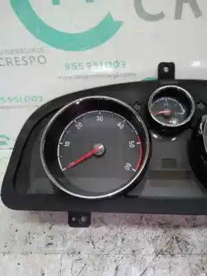 Peça sobressalente para automóvel em segunda mão quadrante por opel antara cosmo 4x4 referências oem iam 95194767  