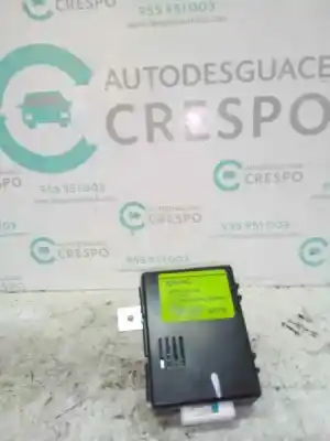 Second-hand car spare part Electronic Module for OPEL ANTARA Cosmo 4x4 OEM IAM references 95916579  