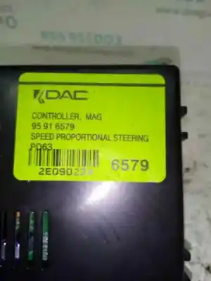 Second-hand car spare part electronic module for opel antara cosmo 4x4 oem iam references 95916579  