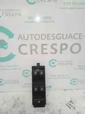 Second-hand car spare part left front power window switch for opel antara cosmo 4x4 oem iam references 202007455  