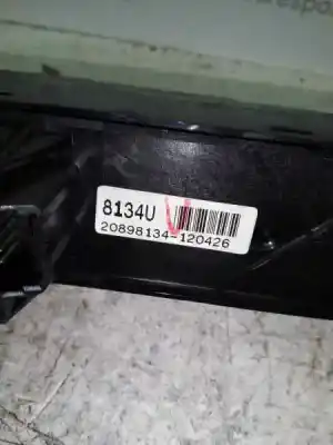 Piesă de schimb auto la mâna a doua avertizare pentru opel antara cosmo 4x4 referințe oem iam 20898134  120426