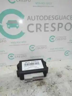 Second-hand car spare part electronic module for opel antara cosmo 4x4 oem iam references 22787940