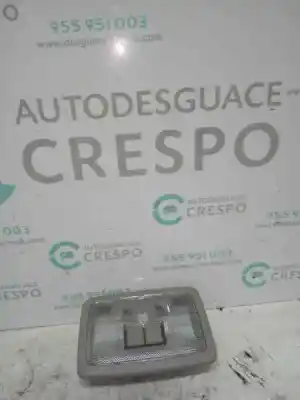 Second-hand car spare part interior light for opel antara cosmo 4x4 oem iam references   