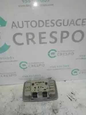 Second-hand car spare part interior light for opel antara cosmo 4x4 oem iam references 