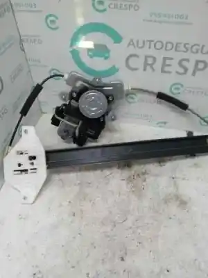 Second-hand car spare part passenger side right window regulator for opel antara cosmo 4x4 oem iam references 