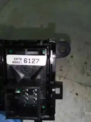 Second-hand car spare part switch for opel antara cosmo 4x4 oem iam references 207808021