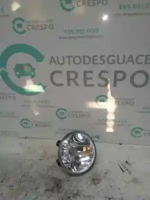 Second-hand car spare part right fog light for opel antara cosmo 4x4 oem iam references 