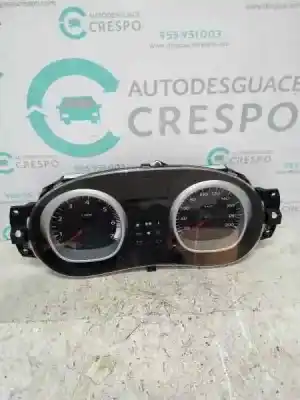 Pezzo di ricambio per auto di seconda mano  per DACIA DUSTER  Riferimenti OEM IAM P248100029R   Pezzo di ricambio per auto di seconda mano  per DACIA DUSTER  Riferimenti OEM IAM P248100029R