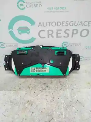 Автозапчастина б/у панель інструментів для dacia duster ambiance 4x2 посилання на oem iam p248100029r  