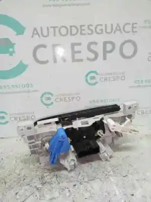 Pezzo di ricambio per auto di seconda mano controllo riscaldamento / aria condizionata per dacia duster ambiance 4x2 riferimenti oem iam 1001639  106278b Pezzo di ricambio per auto di seconda mano controllo riscaldamento / aria condizionata per dacia duster ambiance 4x2 riferimenti oem iam 1001639  106278b