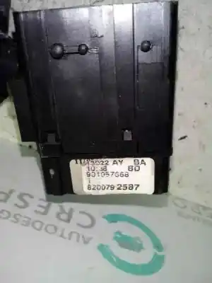 Pezzo di ricambio per auto di seconda mano comando pulito per dacia duster ambiance 4x2 riferimenti oem iam 8200792587  