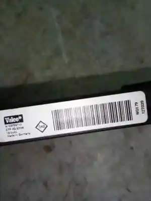 Pezzo di ricambio per auto di seconda mano radiatore riscaldamento/aria condizionata per dacia duster ambiance 4x2 riferimenti oem iam 12t039   Pezzo di ricambio per auto di seconda mano radiatore riscaldamento/aria condizionata per dacia duster ambiance 4x2 riferimenti oem iam 12t039