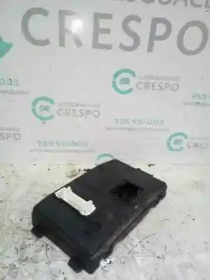 Pezzo di ricambio per auto di seconda mano Modulo Elettronico per DACIA DUSTER Ambiance 4x2 Riferimenti OEM IAM 8201068829   Pezzo di ricambio per auto di seconda mano Modulo Elettronico per DACIA DUSTER Ambiance 4x2 Riferimenti OEM IAM 8201068829