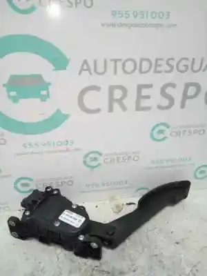 Pezzo di ricambio per auto di seconda mano potenziometro a pedale per dacia duster ambiance 4x2 riferimenti oem iam 8200386506d   Pezzo di ricambio per auto di seconda mano potenziometro a pedale per dacia duster ambiance 4x2 riferimenti oem iam 8200386506d
