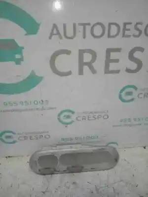 Pezzo di ricambio per auto di seconda mano luce interna per dacia duster ambiance 4x2 riferimenti oem iam    Pezzo di ricambio per auto di seconda mano luce interna per dacia duster ambiance 4x2 riferimenti oem iam