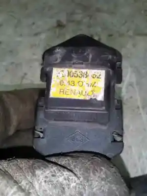 Pezzo di ricambio per auto di seconda mano Resistenza Al Riscaldamento per DACIA DUSTER Ambiance 4x2 Riferimenti OEM IAM 7700432632   Pezzo di ricambio per auto di seconda mano Resistenza Al Riscaldamento per DACIA DUSTER Ambiance 4x2 Riferimenti OEM IAM 7700432632