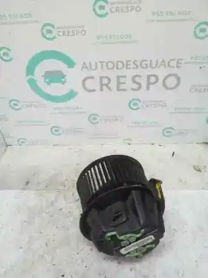 Автозапчастина б/у вентилятор опалення для dacia duster ambiance 4x2 посилання на oem iam n106609z  