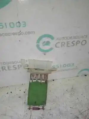 Pezzo di ricambio per auto di seconda mano Resistenza Al Riscaldamento per DACIA DUSTER Ambiance 4x2 Riferimenti OEM IAM    Pezzo di ricambio per auto di seconda mano Resistenza Al Riscaldamento per DACIA DUSTER Ambiance 4x2 Riferimenti OEM IAM