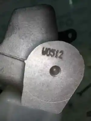 Автозапчастина б/у гальмівний насос для dacia duster ambiance 4x2 посилання на oem iam w0512   Автозапчастина б/у гальмівний насос для dacia duster ambiance 4x2 посилання на oem iam w0512