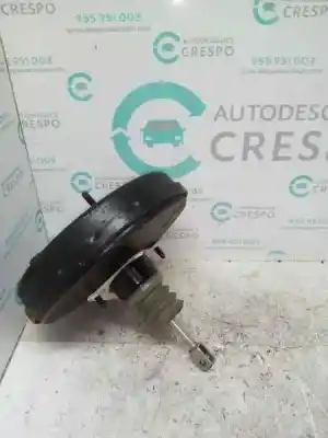 Second-hand car spare part brake servo for dacia duster ambiance 4x2 oem iam references 472102876r  