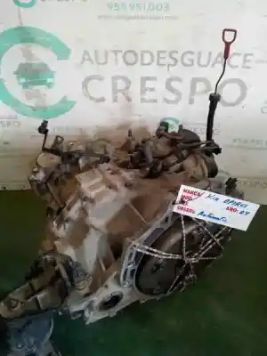 Peça sobressalente para automóvel em segunda mão caixa de velocidades por kia opirus (gh) 3.8 v6 referências oem iam w7kcp2