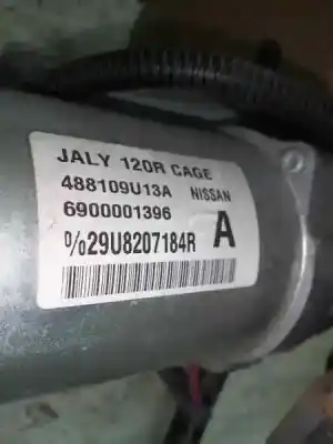 Pezzo di ricambio per auto di seconda mano  per NISSAN NOTE (E11E)  Riferimenti OEM IAM 488109U13A  6900001396